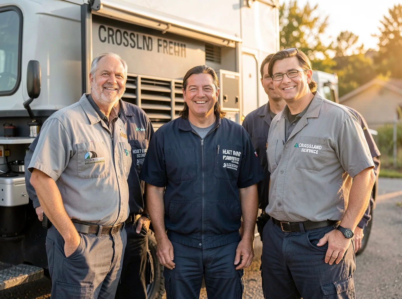 Heat Pump Installation company in Garden Valley, CA