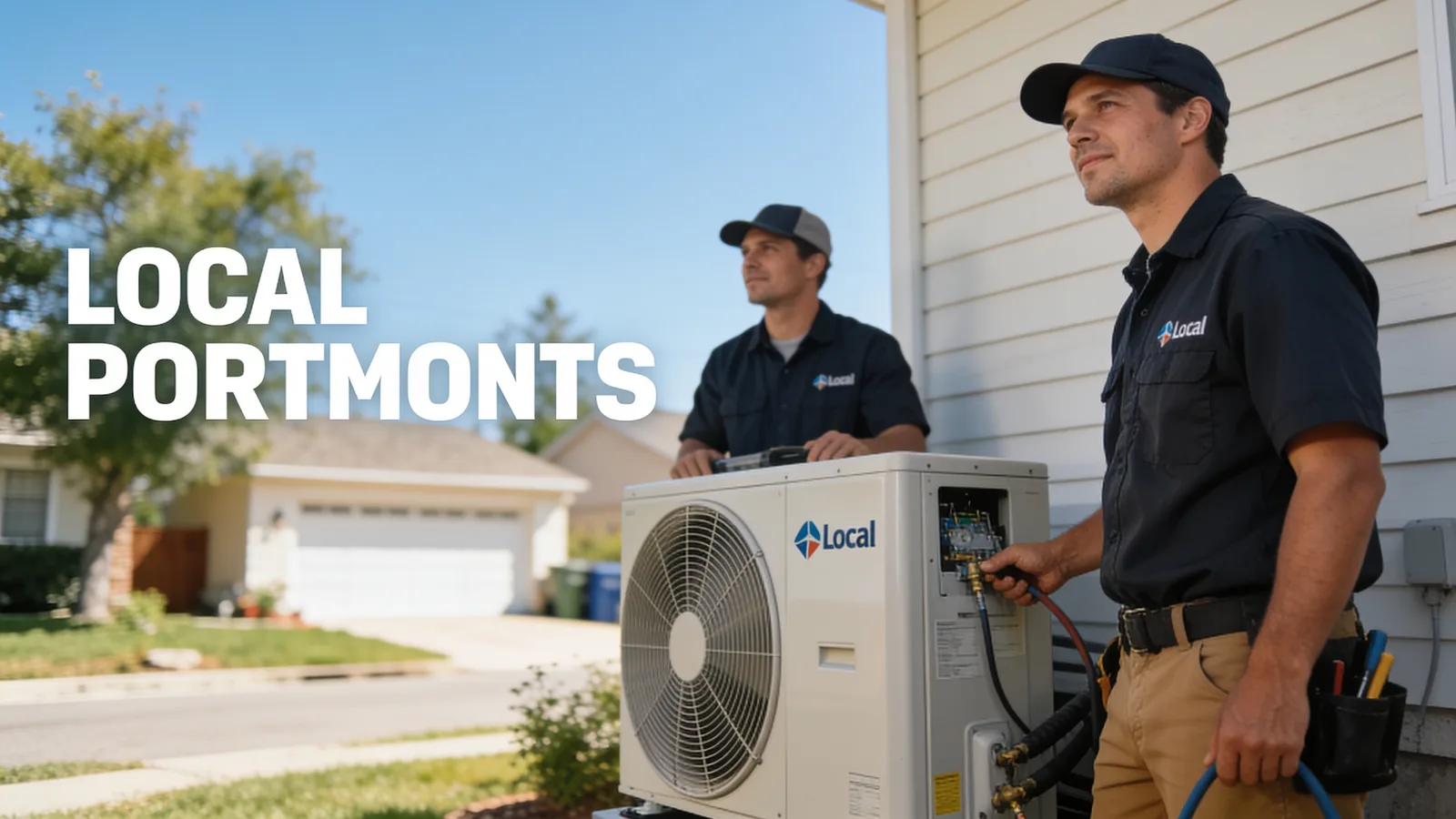 Heat Pump Installation in Garden Valley, CA near me